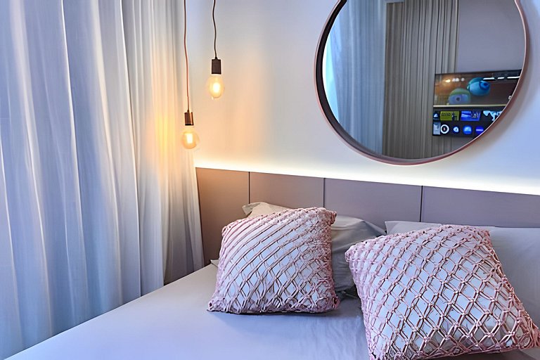Luxuoso flat \Porto de galinhas