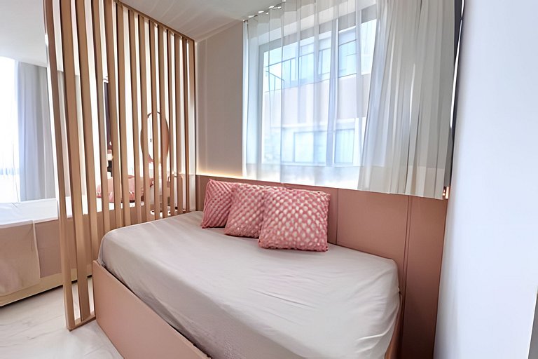 Luxuoso flat \Porto de galinhas