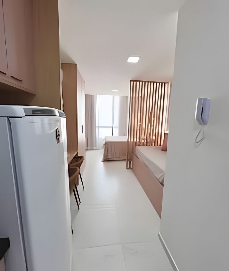 Luxuoso flat \Porto de galinhas