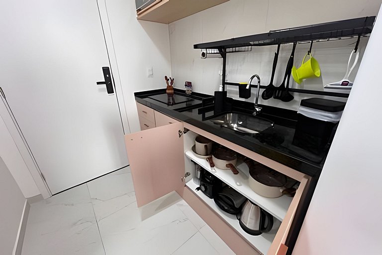 Luxuoso flat \Porto de galinhas