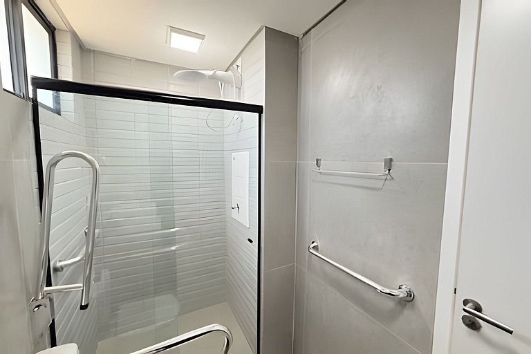 Flat2Q| 200m da Praia/Centro de Porto de Galinhas
