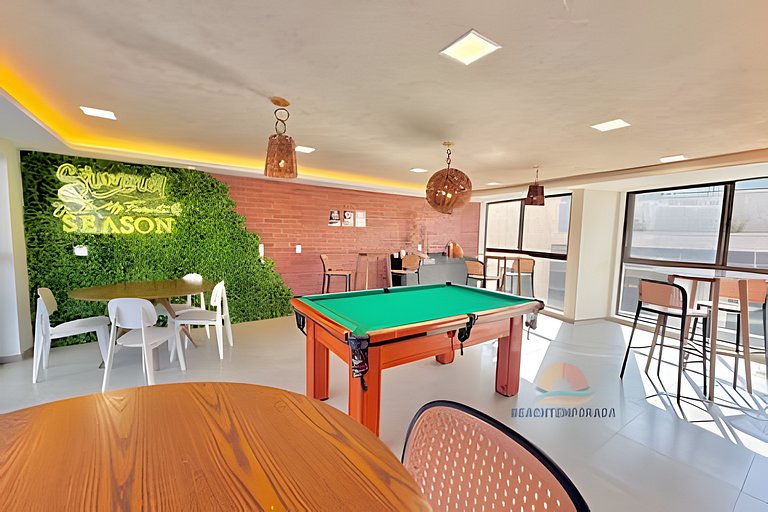 Season Exclusive | 1 minCentro • Piscinas Naturais