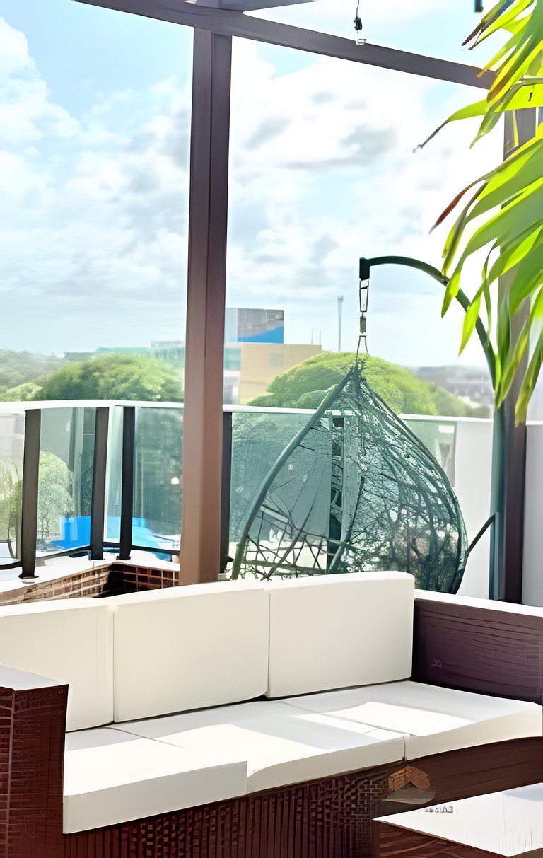 Season Experience  Centro 1 min | Piscinas 200 m