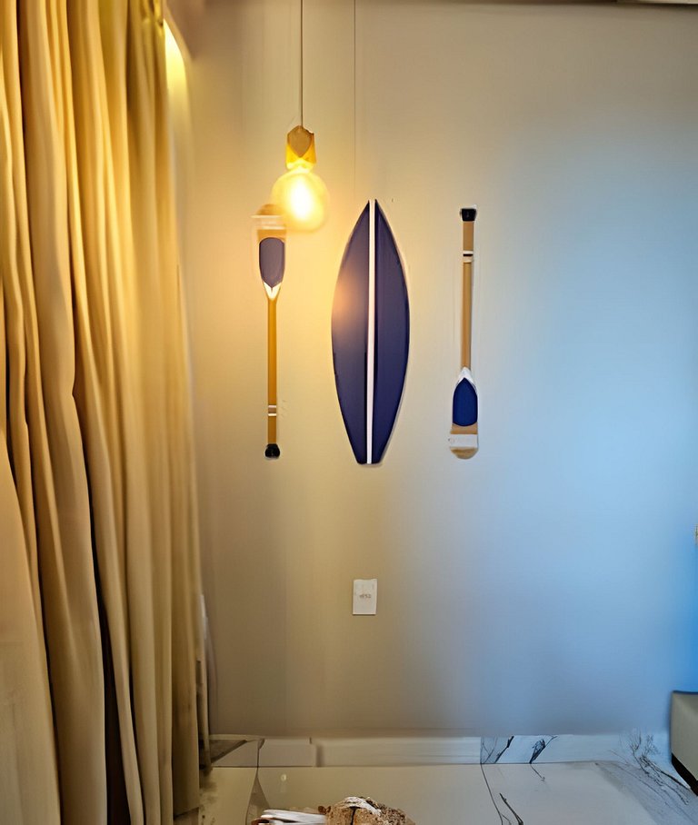 Seu refúgio em Porto de Galinhas, a poucos passos do mar.