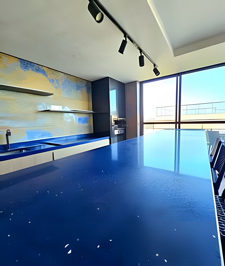 Seu refúgio em porto de galinhas pertinho do mar.