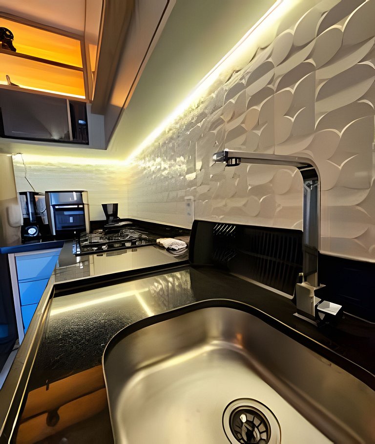 Seu refúgio em porto de galinhas pertinho do mar.