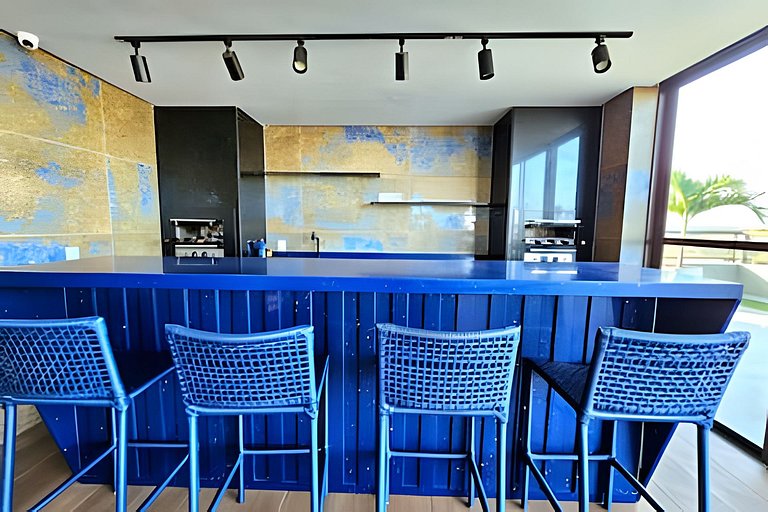 Seu refúgio em porto de galinhas pertinho do mar.