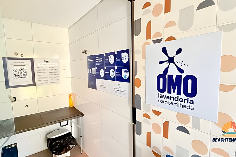 Seu refúgio em Porto de Galinhas, a poucos passos do mar.