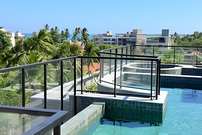 Apto aconchegante | Centro a 2 min e Praia a 250m