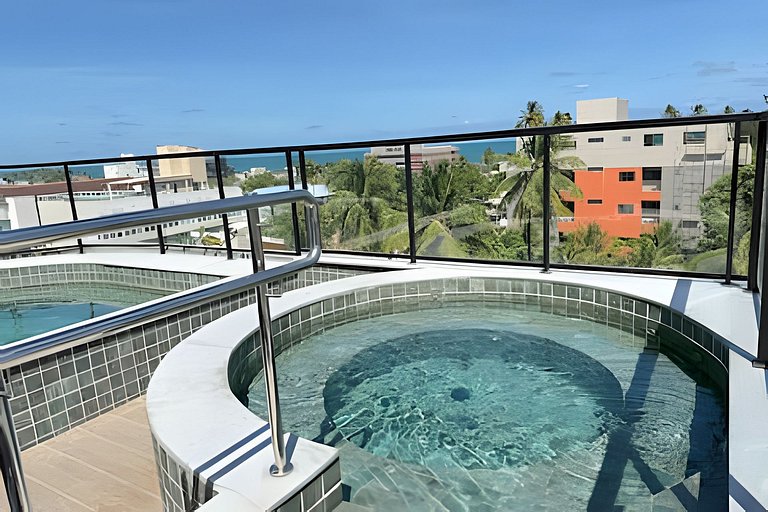 Apto aconchegante | Centro a 2 min e Praia a 250m