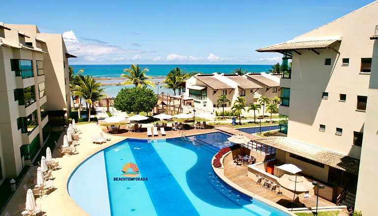 Seu Refúgio em Muro Alto