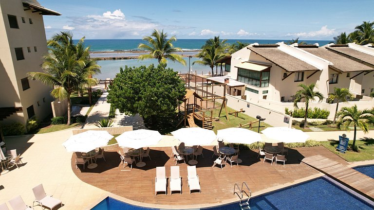 Seu Refúgio em Muro Alto